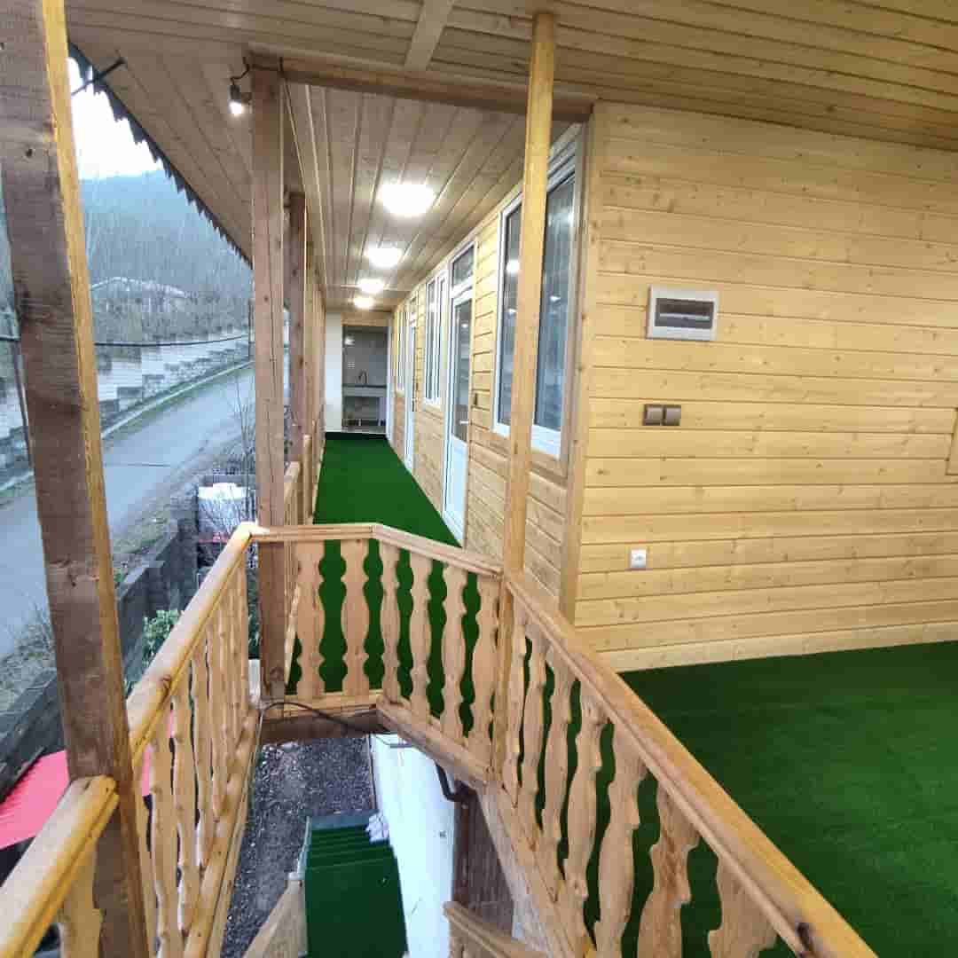 اجاره اتاق بومگردی در روستای امام زاده هاشم - شالی