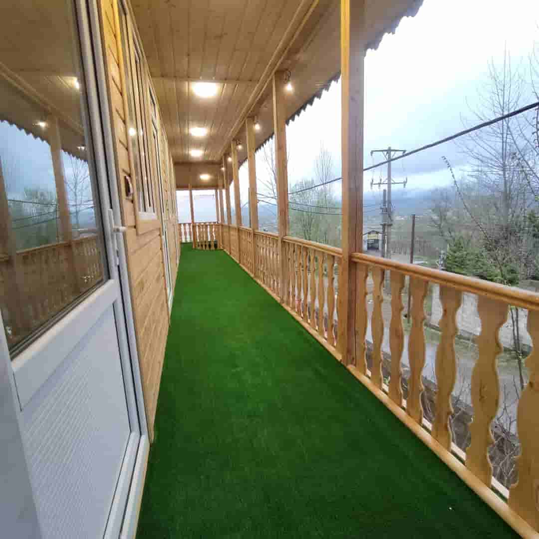 اجاره اتاق بومگردی در روستای امام زاده هاشم - درفک