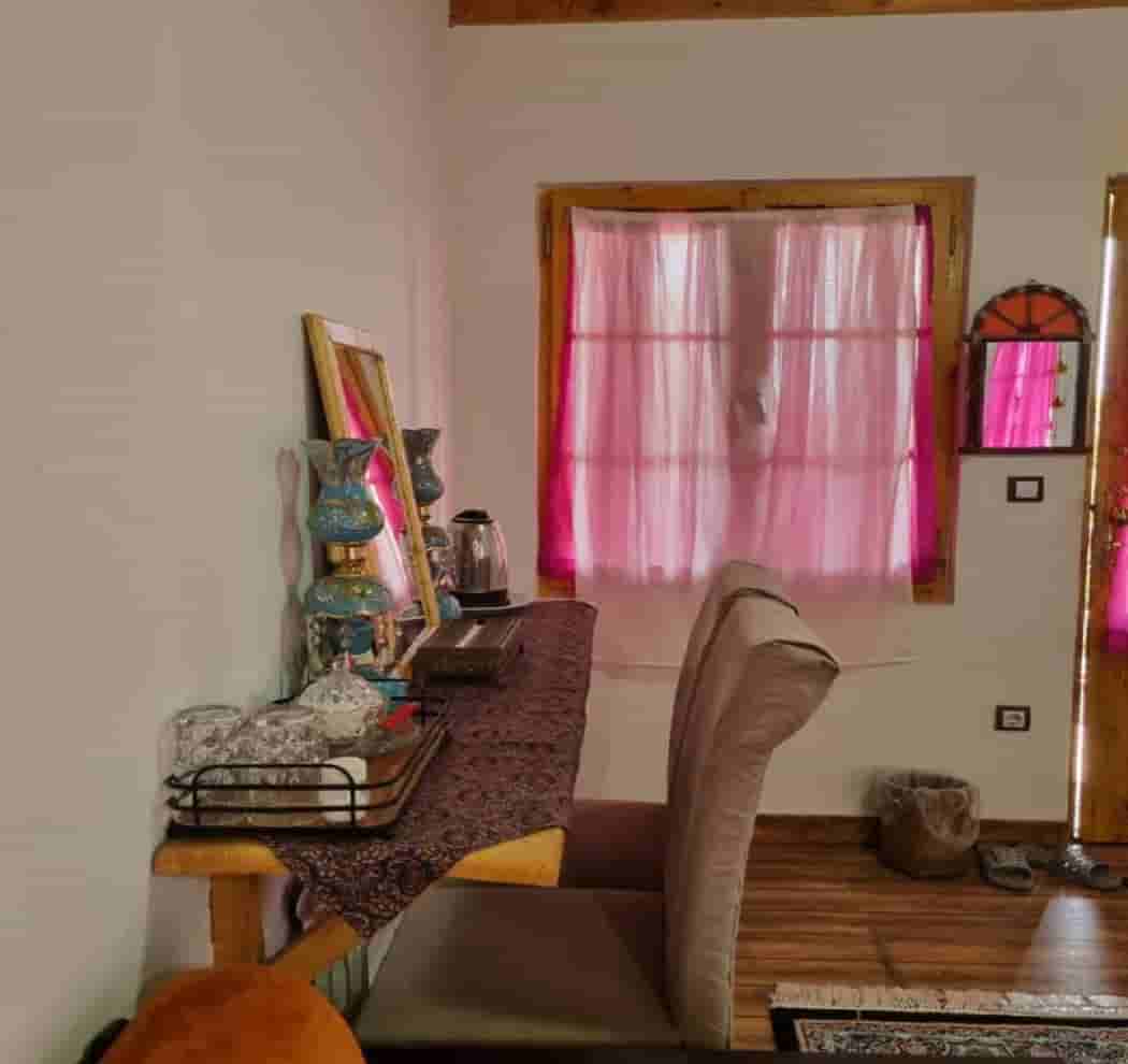 اجاره اتاق بوم گردی در روستای لیشاوندان رشت - 1  ویو برکه آب