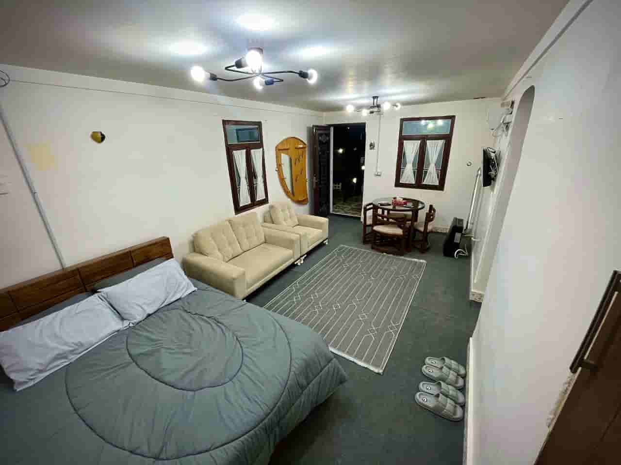 اجاره سوییت ویلاباغ در خلیل شهر - مازندران