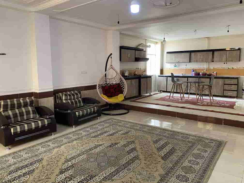 اجاره آپارتمان مبله در یاسینی - بوشهر