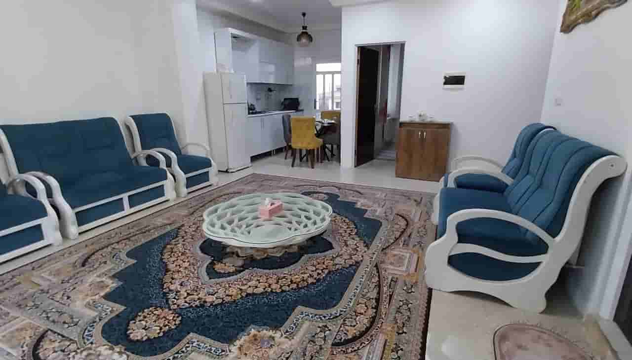 اجاره منزل دوخواب ساحلی در رامسر - روف گاردن دار