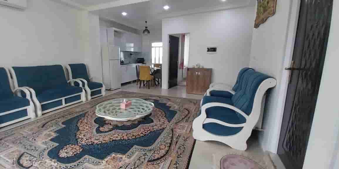 اجاره منزل دوخواب ساحلی در رامسر - روف گاردن دار