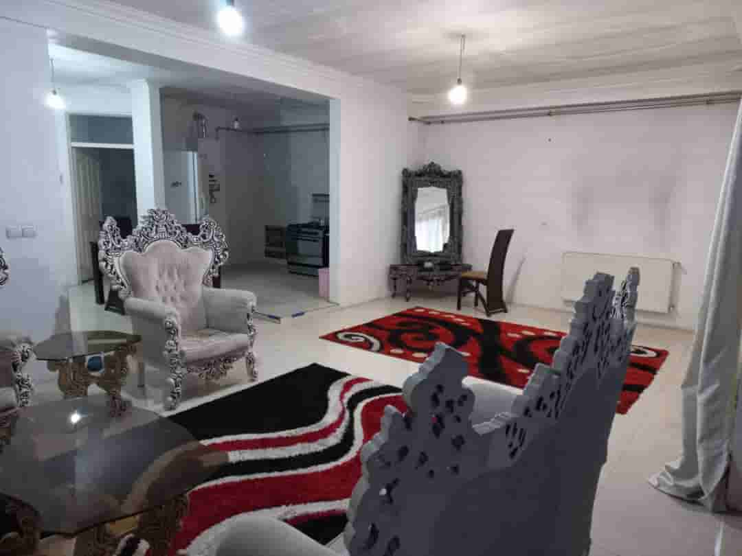اجاره منزل مبله تکخوابه در خیابان نور تبریز - طبقه چهارم
