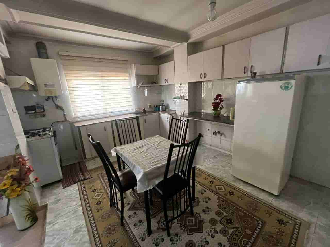 اجاره منزل مبله در خیابان ارامگاه نکا - مازندران