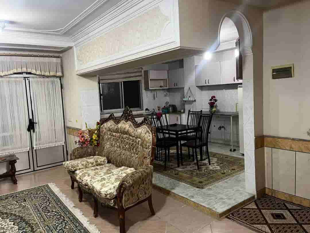 اجاره منزل مبله در خیابان ارامگاه نکا - مازندران