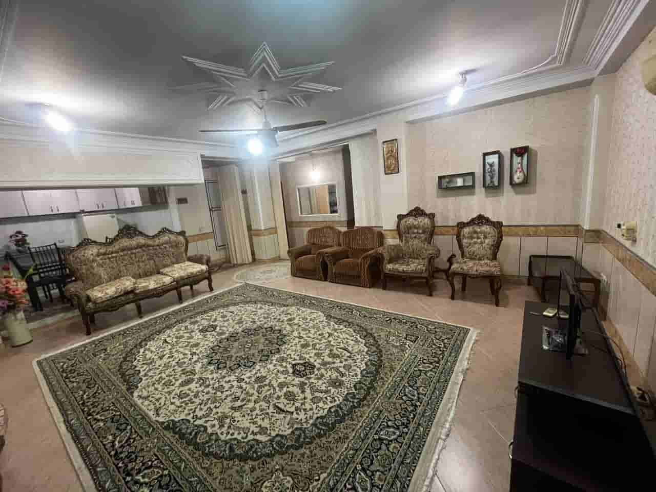 اجاره منزل مبله در خیابان ارامگاه نکا - مازندران