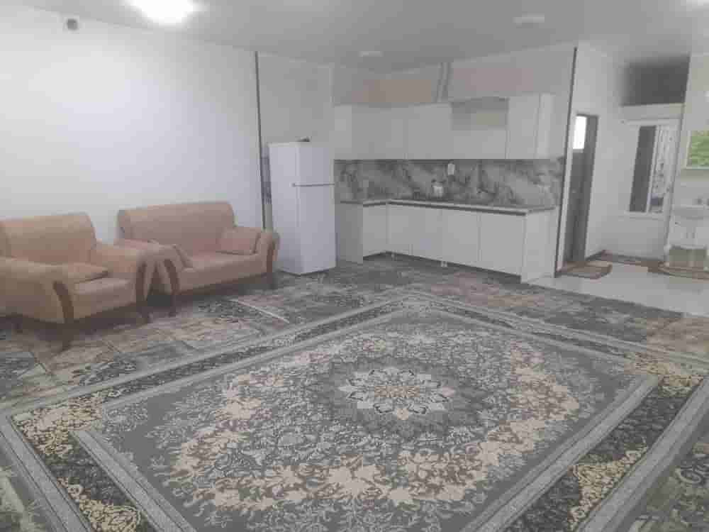 اجاره ویلا با استخر آبگرم نزدیک رودخانه در روستای چم چنگ سامان -  امیر 4