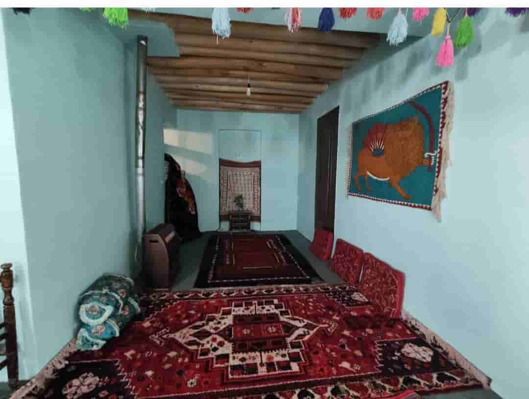 اجاره منزل سنتی در شهر ونک - سمیرم