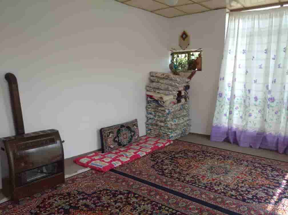 اجاره اقامتگاه بومگردی در روستای دهبار طرقبه - ارغوان