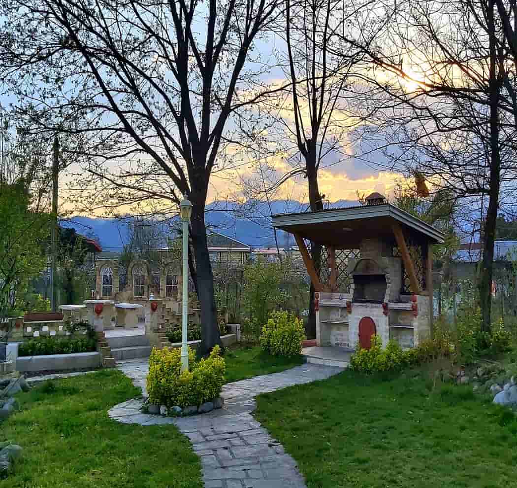 اجاره منزل ویلایی در روستای نیک کری تالش - اسپیناز ویلا یک