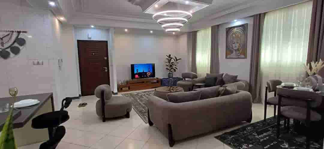 اجاره منزل آپارتمانی در سعادت آباد تهران - غرب