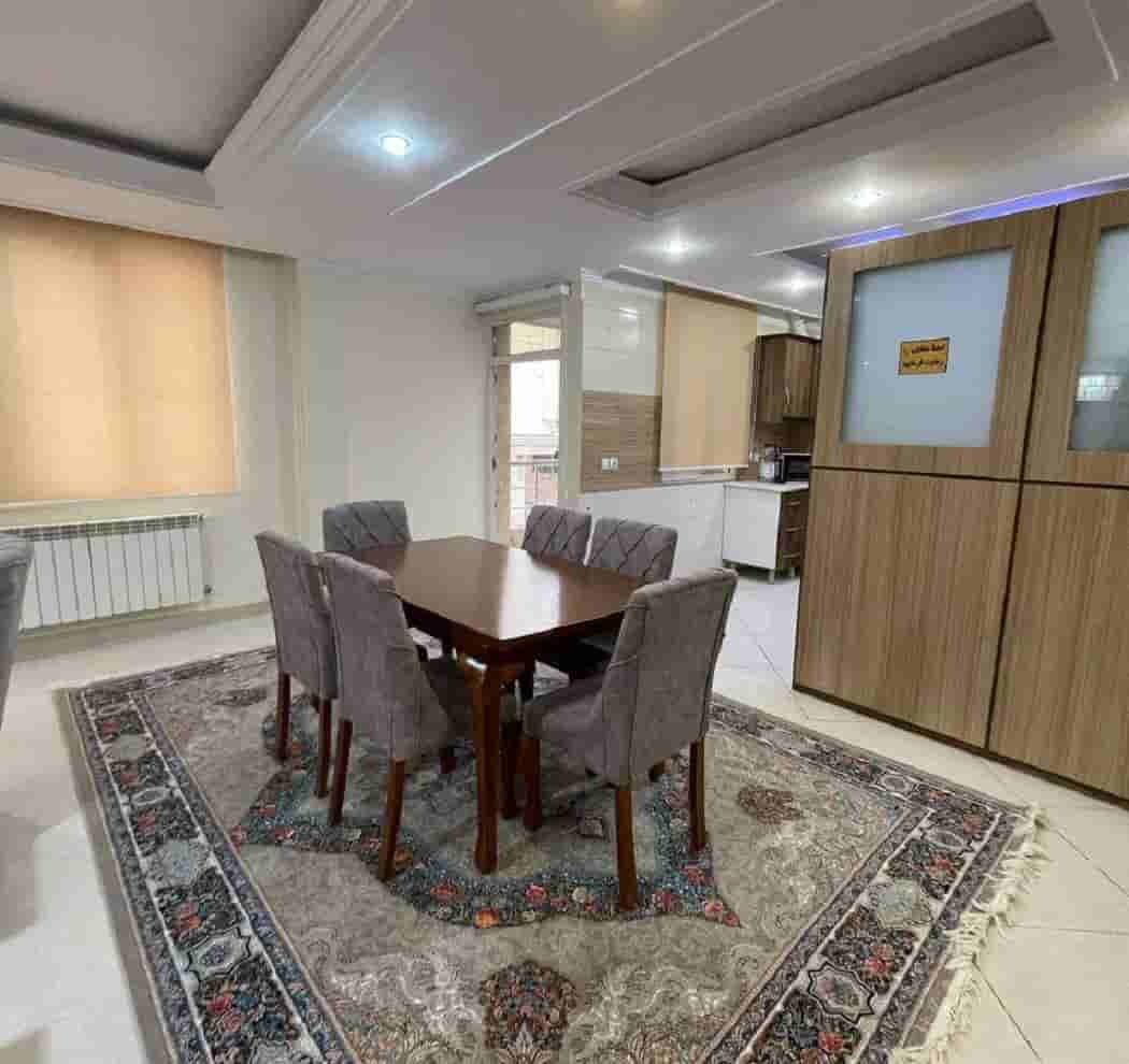 اجاره هتل آپارتمان در خیابان کریم خان تهران - دوم - مرکز