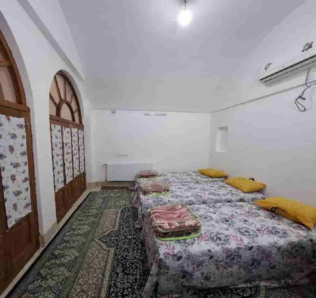 اجاره اتاق بوم گردی در خیابان امام خمینی یزد - دو
