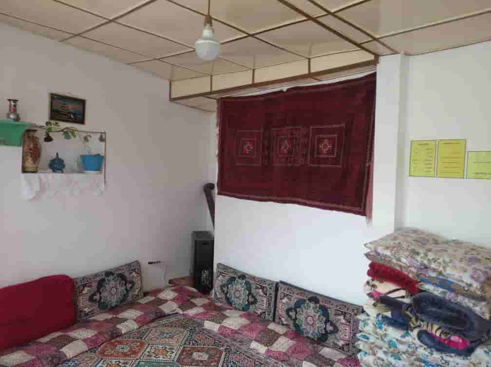 اجاره اقامتگاه بومگردی در روستای دهبار طرقبه - ارکیده