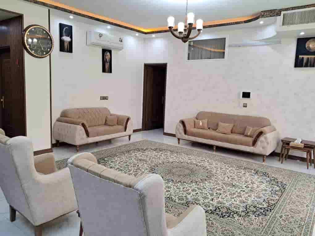 اجاره آپارتمان مبله با استخر سرپوشیده آبگرم در شهرک سیمرغ
