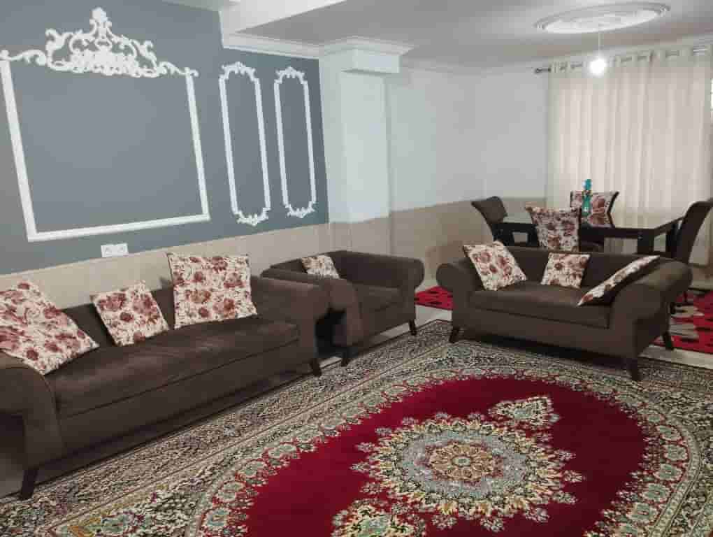 اجاره منزل ویلایی در رادیو در دریا - همکف