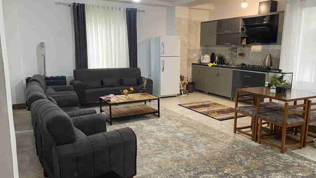 اجاره منزل ویلایی در رادیو در دریا - اول