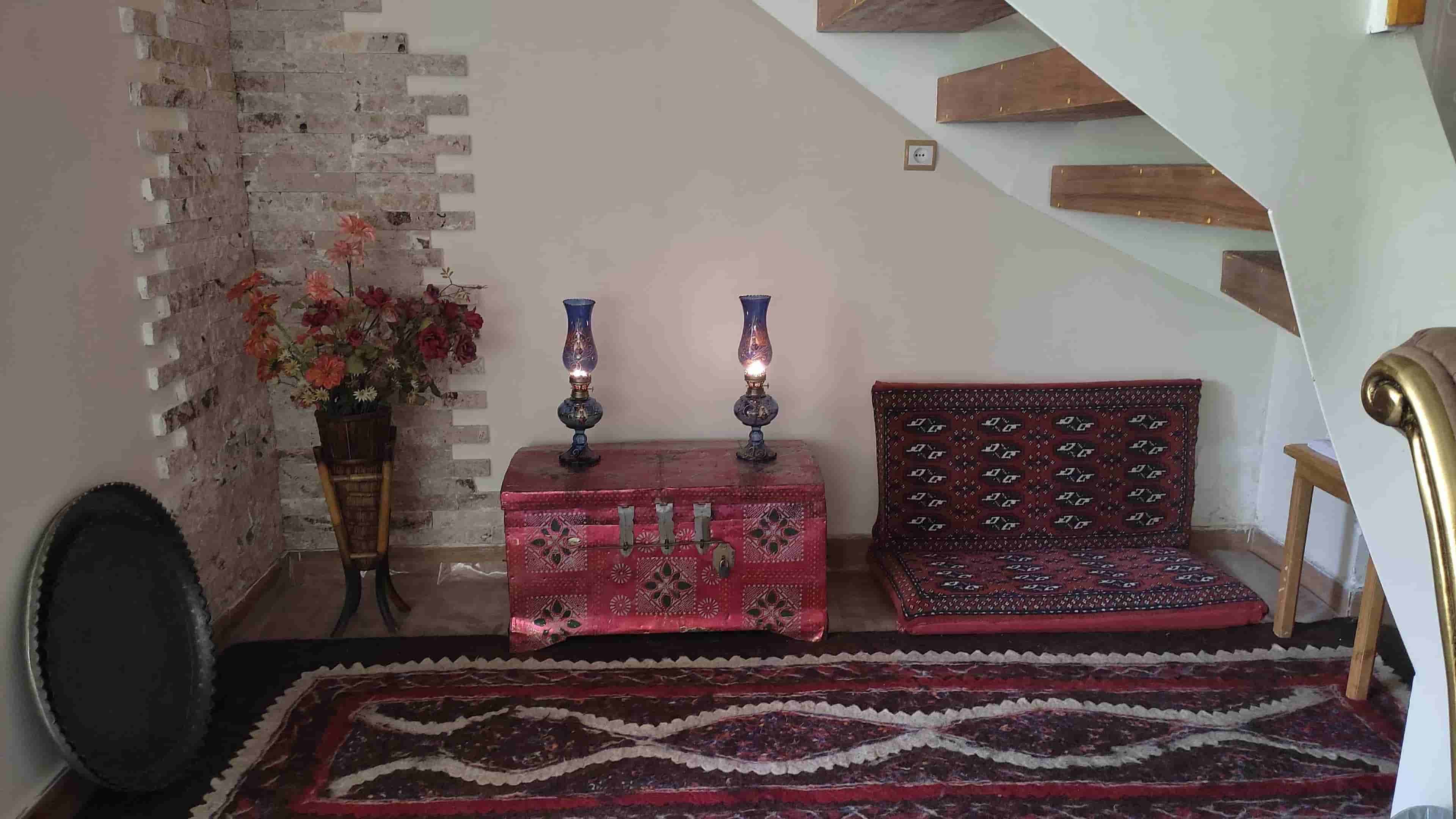 ویلا ییلاقی چکل کوه در سوادکوه پل سفید ورپی