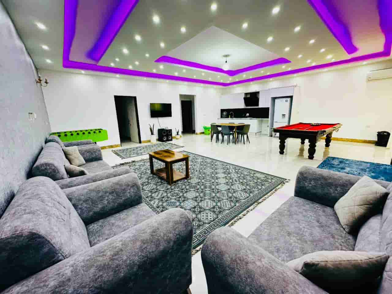 اجاره ویلا با استخر سرپوشیده در درویش آباد سرخرود