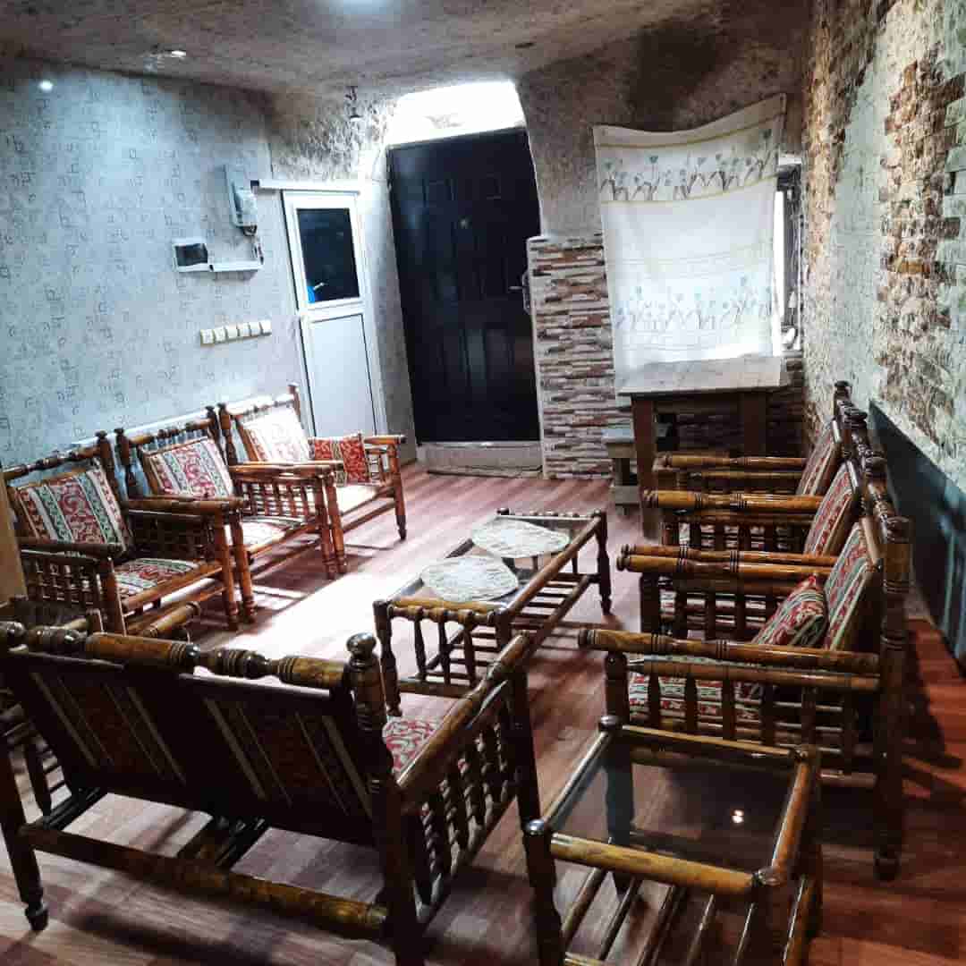 اجاره اقامتگاه بومگردی صخره‌ای در کندوان