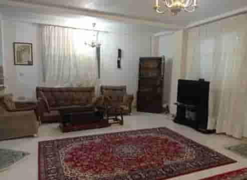 اجاره آپارتمان مبله در روستای چله بر توتکابن- تکخواب طبقه اول