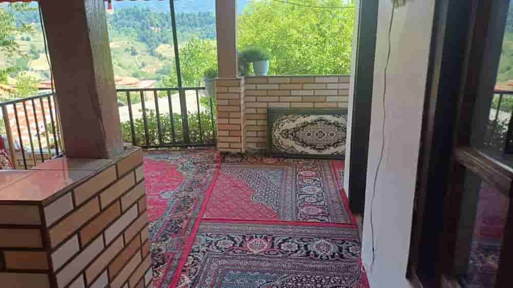 اجاره منزل ویلایی کوهستانی جنگلی در روستای چورت