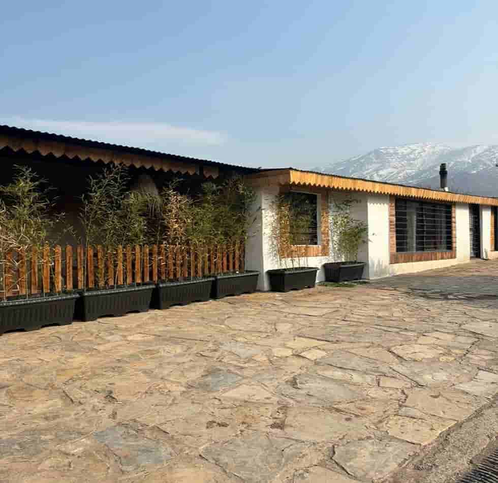 اجاره سوئیت ویلایی در منجیل - گیلان