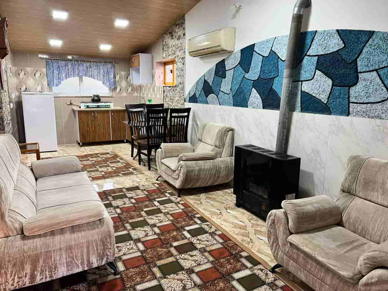 اجاره ویلا ساحلی در مجتمع ساحلی بابلسر - دوخواب