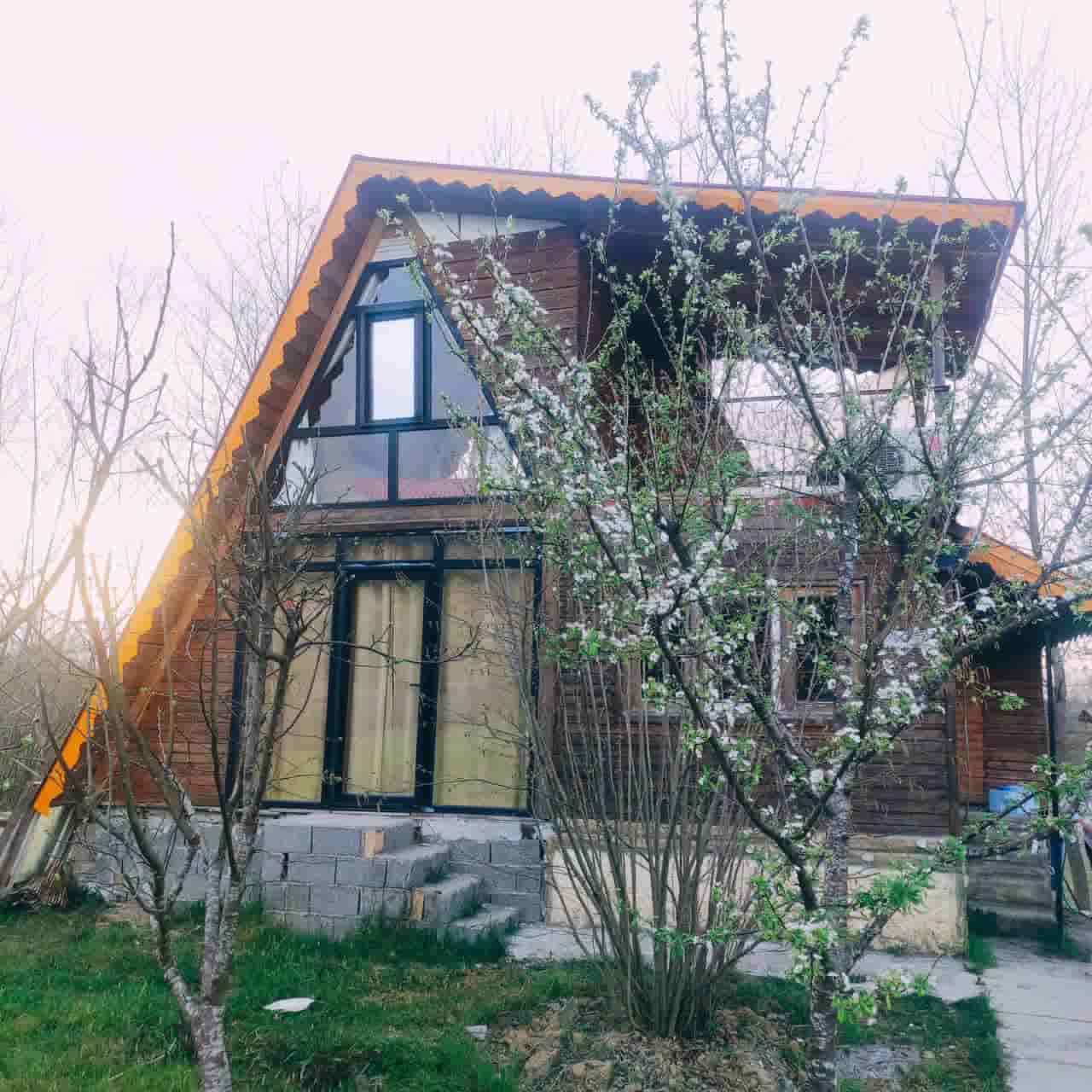 اجاره کلبه سوئیسی در شفت