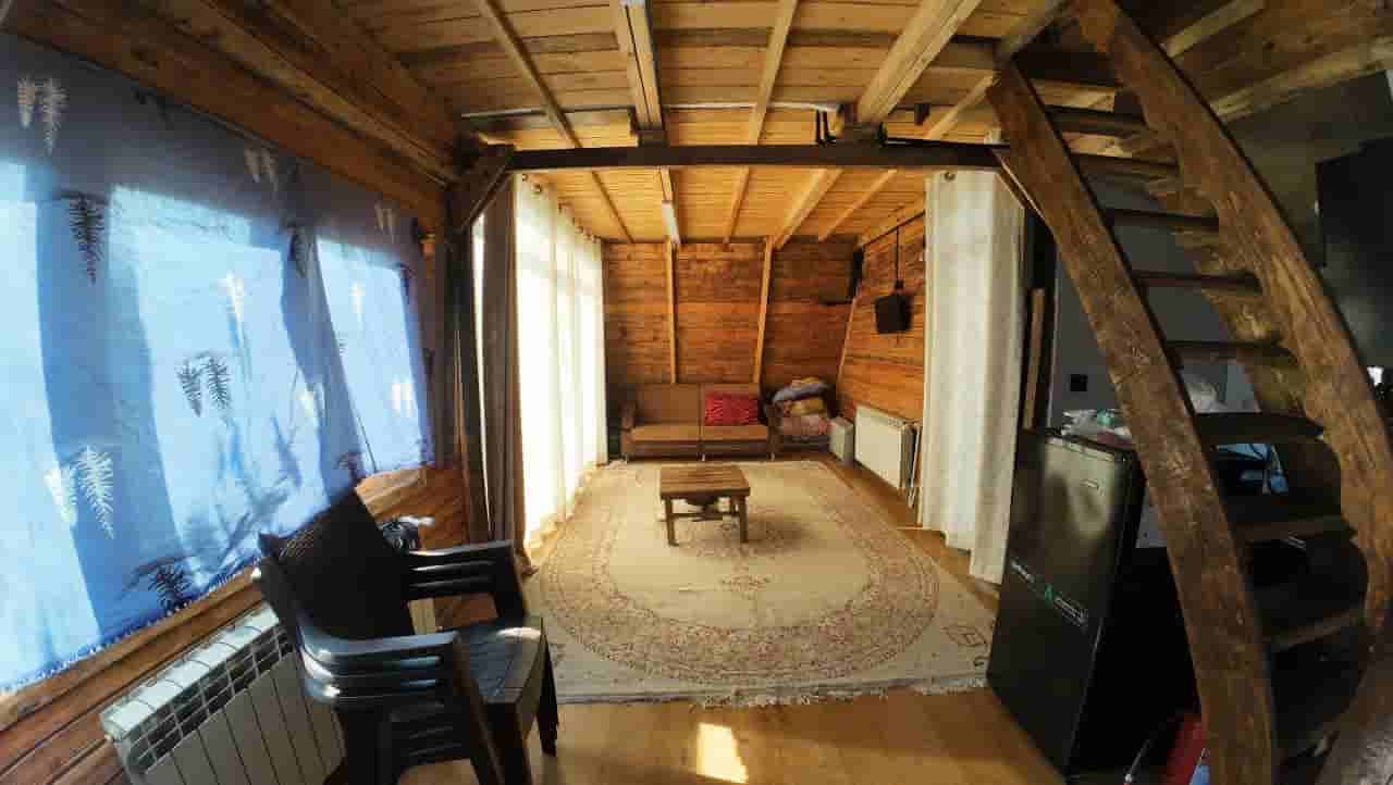اجاره کلبه سوئیسی در شفت