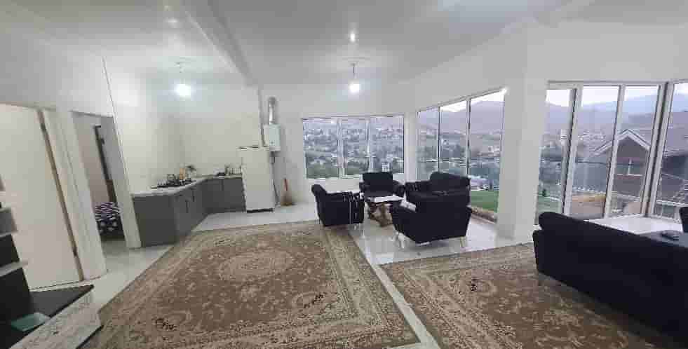 اجاره منزل ویلایی در محله ی گویتر کلاردشت