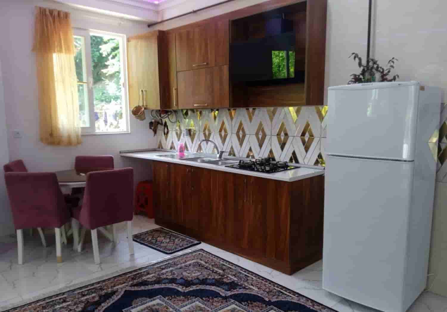 اجاره خانه ویلایی در جاده ماسوله - کوه خرم