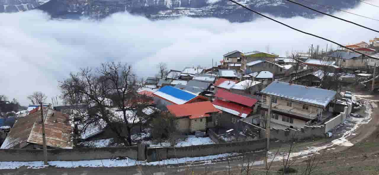 اجاره منزل ویلایی در جاده چالوس