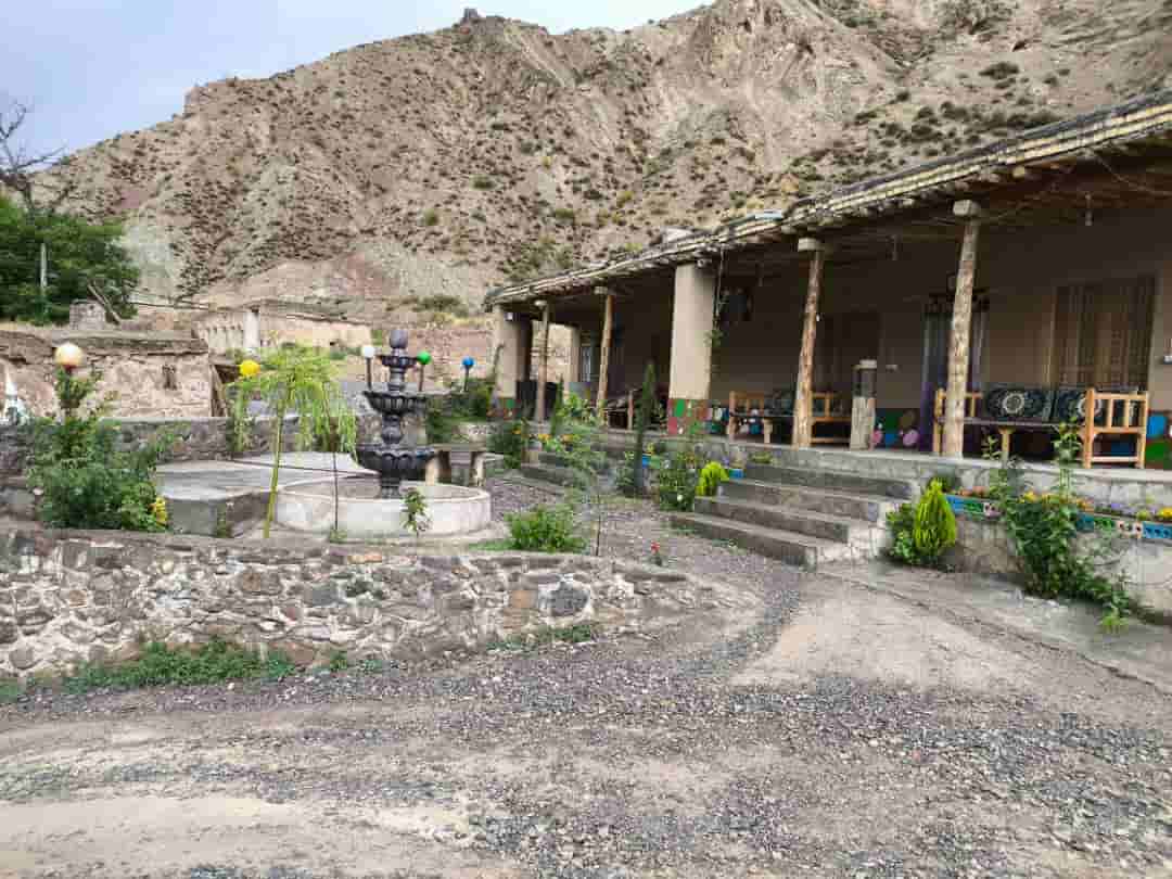 عکس اجاره بومگردی روستای چهارراه کلات - شهربانو