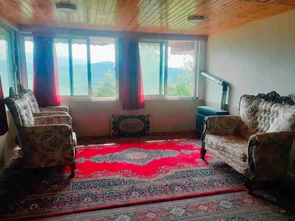مجتمع ویلایی جنگلی در روستای چاسرکا در بابل - 7