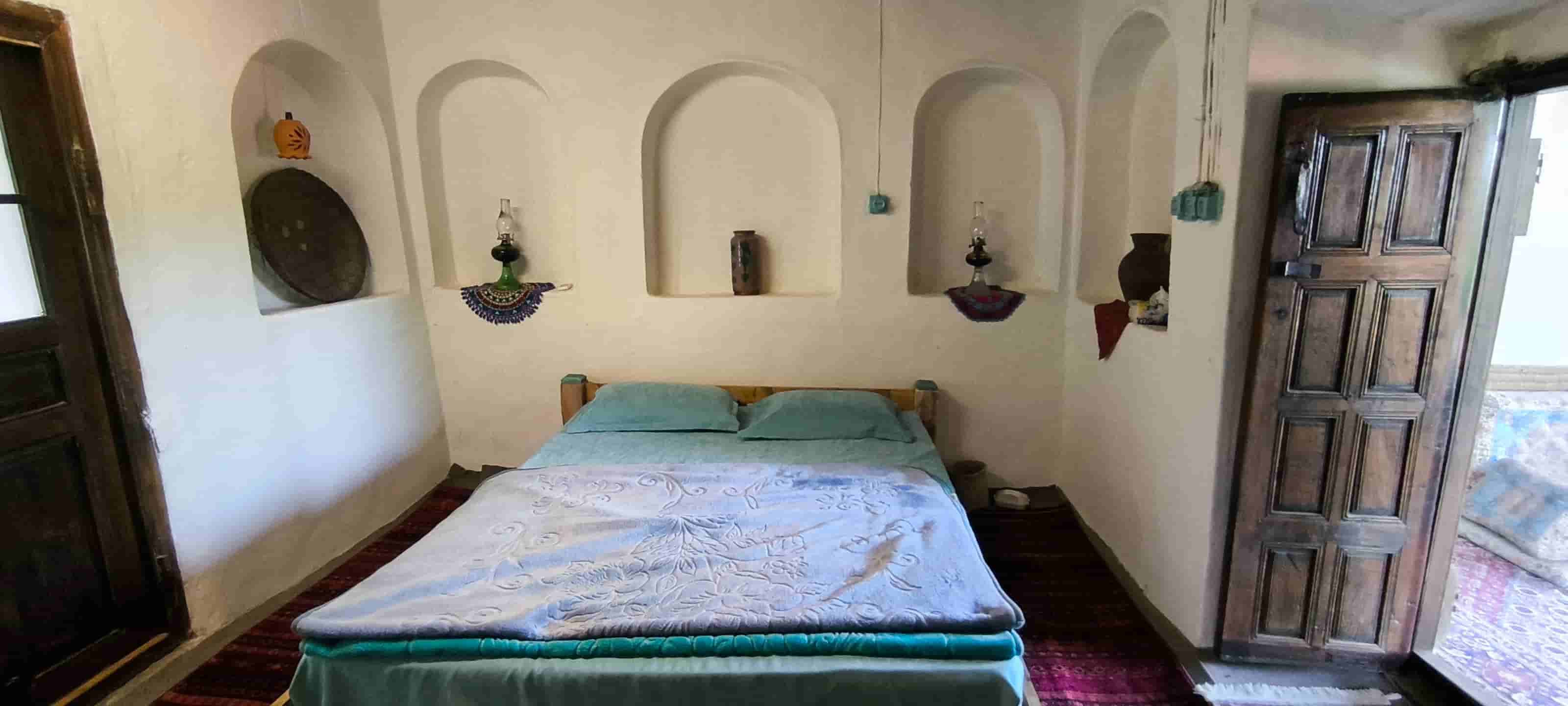 اجاره اقامتگاه سنتی در روستای چلاسر تنکابن - منظرخانم