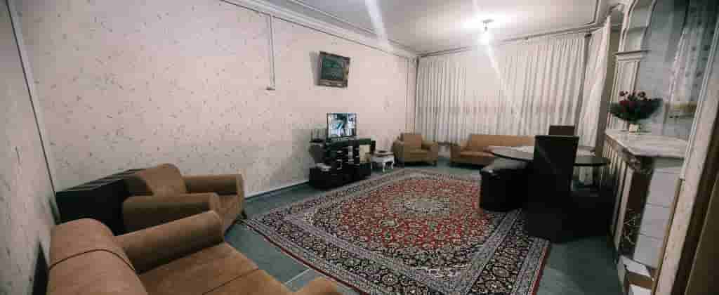 اجاره آپارتمان دوخواب در باغمیشه تبریز - همکف