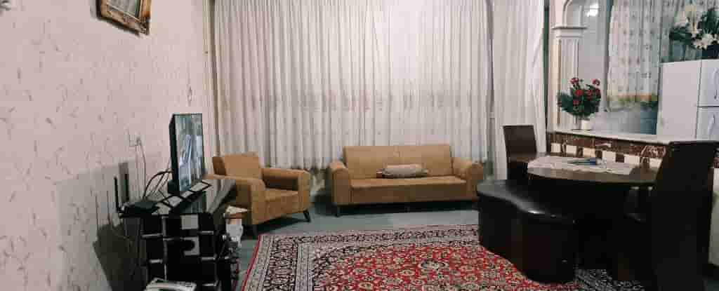 اجاره آپارتمان دوخواب در باغمیشه تبریز - همکف