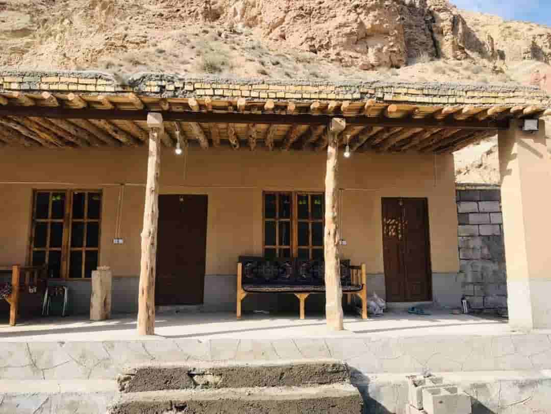 اجاره بومگردی روستای چهارراه کلات - دلبر