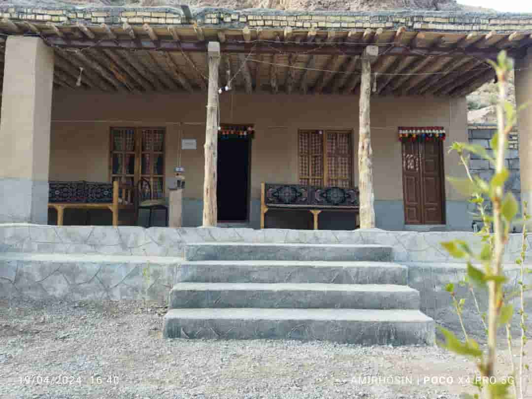 اجاره بومگردی روستای چهارراه کلات - دلبر