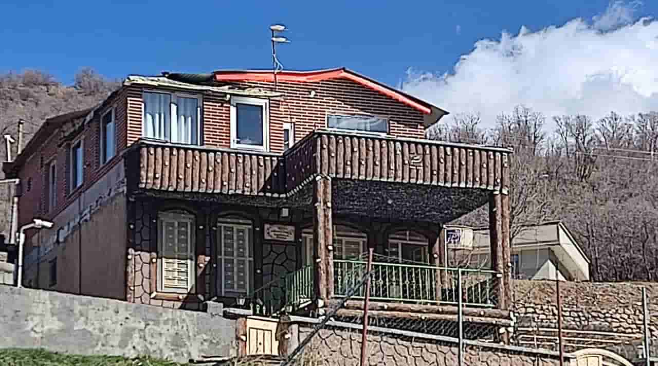 سوئیت ویلایی در روستای کوخدان سی سخت - 1