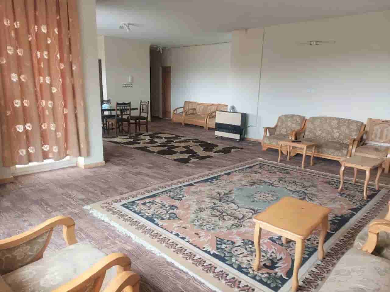 عکس اجاره آپارتمان ویلایی دو خوابه  در دهکده چادگان-120 متری