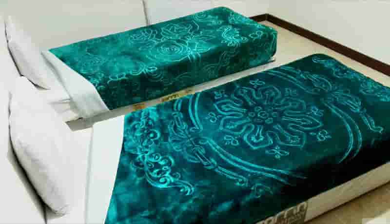 اجاره آپارتمان مبله بلوار هجرت شیراز - دو خوابه طبقه 2