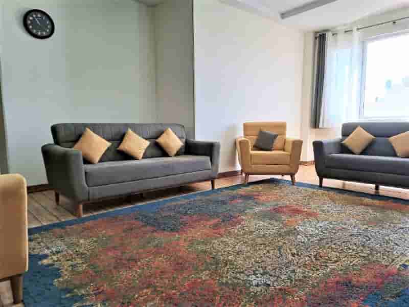 آپارتمان دوخواب در بلوار هجرت شیراز - طبقه 2
