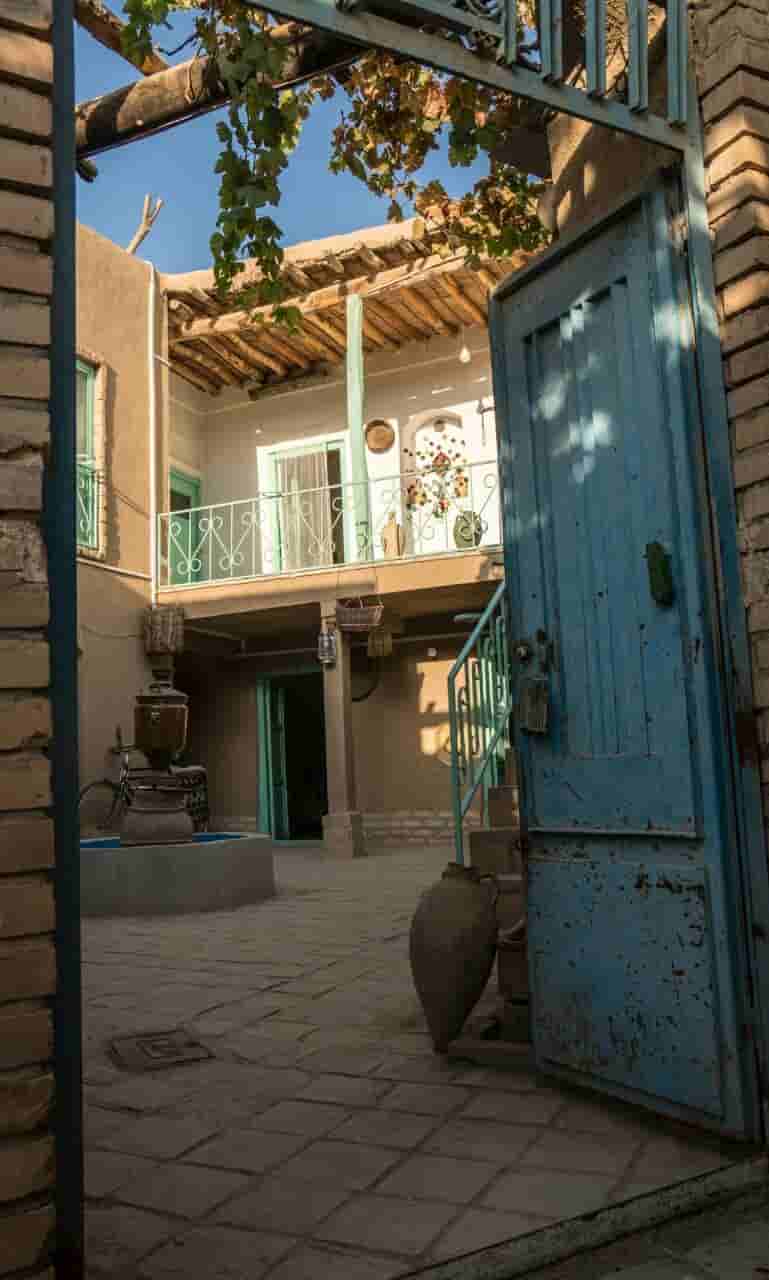 اجاره بومگردی در کبودان بردسکن