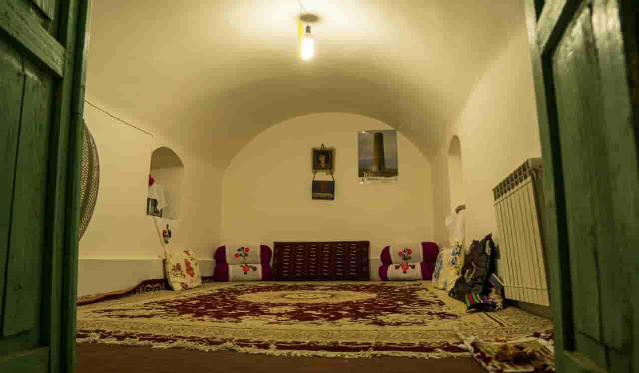 اجاره بومگردی در کبودان بردسکن