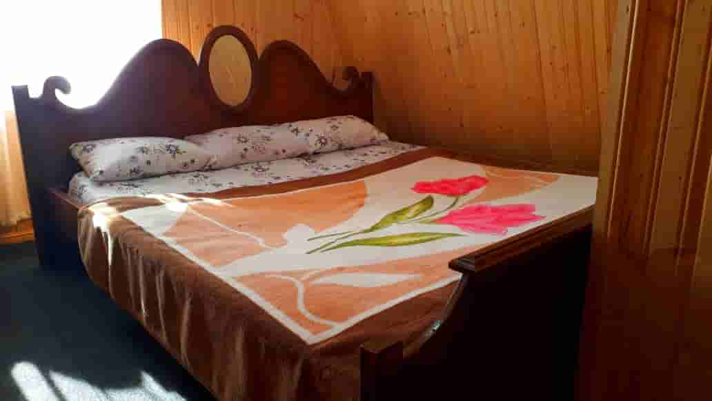 اجاره کلبه چوبی جنگلی در مرکیه ماسال