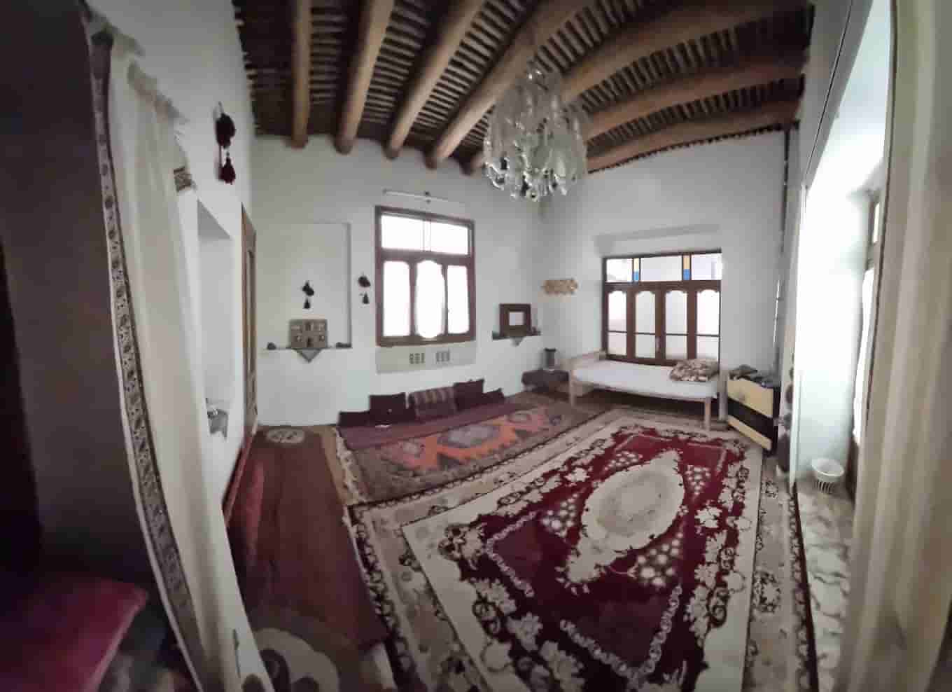 اجاره اتاق سنتی در بویین میان دشت اصفهان - آشاید