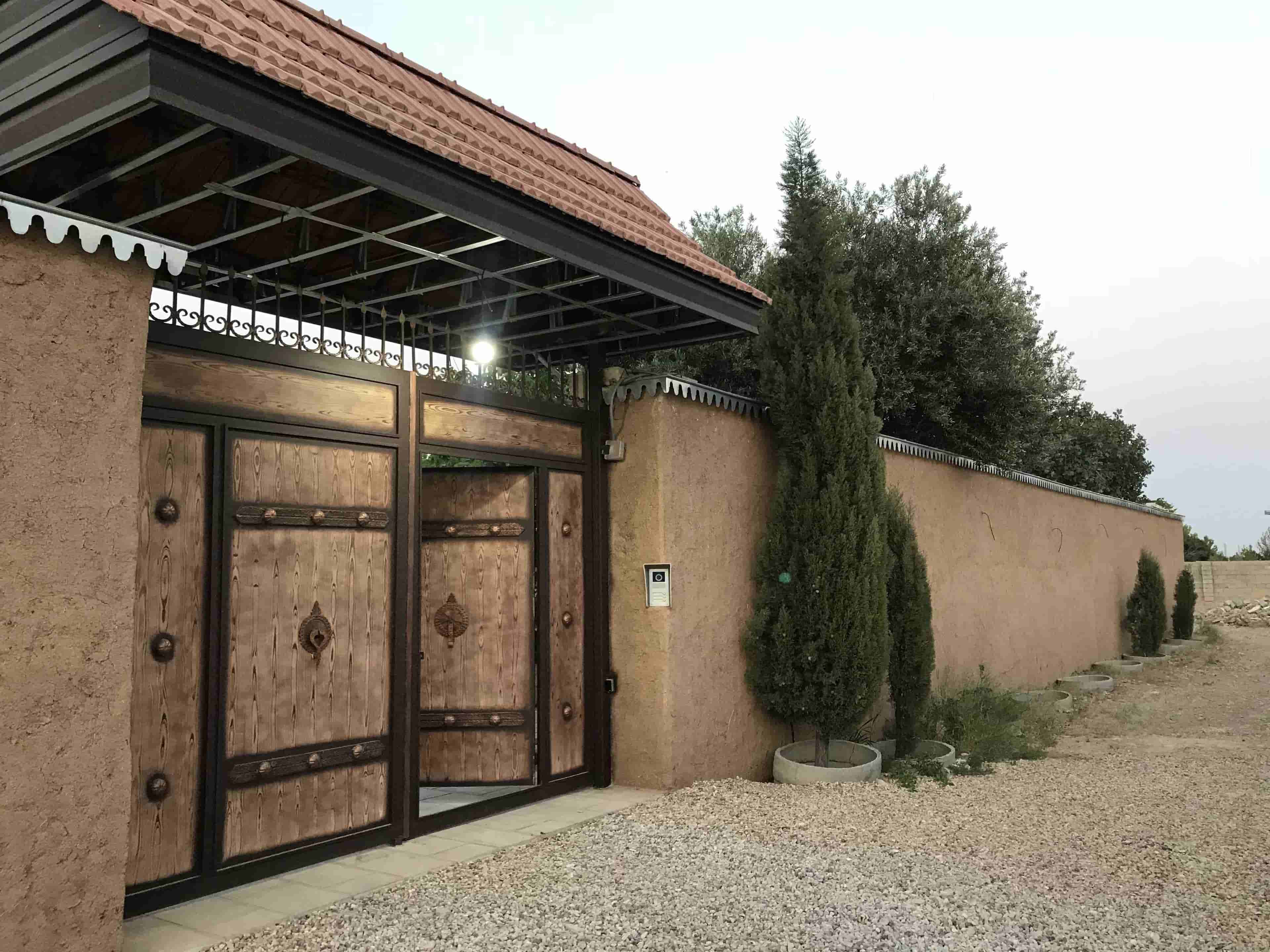 اجاره باغ و ویلا یک خوابه در قلات -طبقه ی دوم